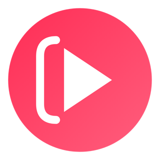 FlickGlow Brand Logo